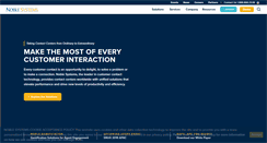 Desktop Screenshot of noblesys.com